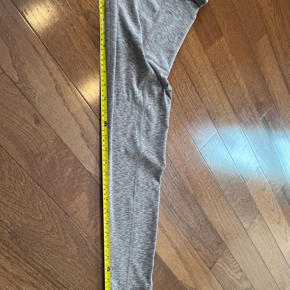 Maurices Brown High-Waisted Leggings - Picture 6 of 7
